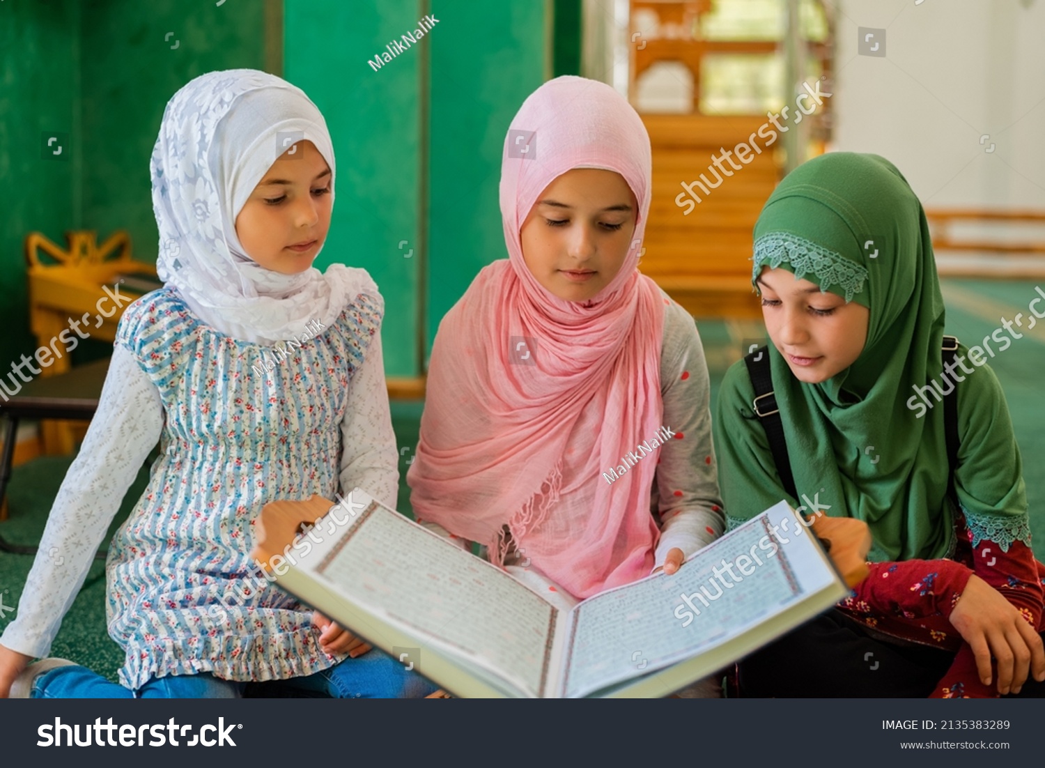 muslim children(3)